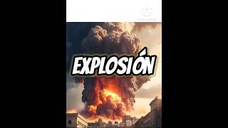 ¿A QUIÉN SALVARÍAS DE ESTA EXPLOSIÓN shorts youtubeshorts viralvideo viralshorts viral [upl. by Kachine]