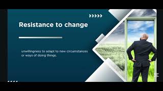 Organizational Change Management [upl. by Eon]