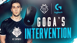 Gogas Intervention  G2 Rainbow Six Siege [upl. by Lucretia]