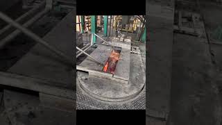 copper millberry scrap melting process [upl. by Nylaroc355]