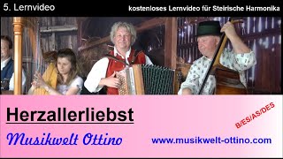 Herzallerliebst  5 Lernvideo  Musikwelt  Christian Ottino amp Heli Auer c 2022 [upl. by Arjun563]