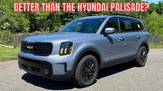 2024 Kia Telluride SX Prestige X Pro  Top Of The Line [upl. by Naed]