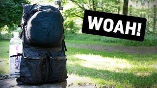 Zpacks CoConspirator day pack review  Exclusive first look at the latest backpack from Zpacks [upl. by Lever311]