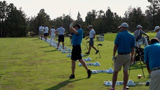 Central Oregon nonprofits hit golf course to compete for donations [upl. by Gader768]