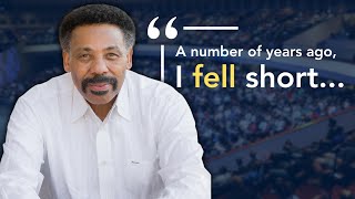 Pastor Tony Evans Confesses Sin Steps Away But Leaves Questions Lessons for Pastors [upl. by Pete]