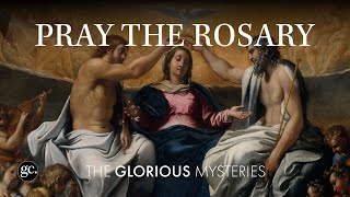 The Glorious Mysteries of the Rosary [upl. by Ervin397]