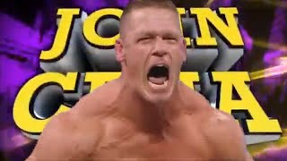 John Cena Theme Farewell  CUSTOM TITANTRON 2024  By D Pounds [upl. by Yllehs]