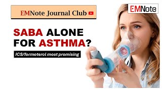 Albuterol should not be used alone for asthma [upl. by Finbar]