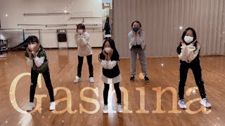 SUNMI Gashina mirrored dance practice [upl. by Hilario]