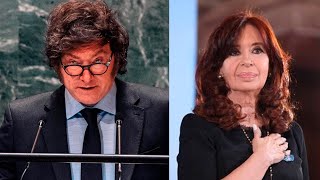 EL GOBIERNO LE QUITA LA PENSIÓN Y LA JUBILACIÓN DE PRIVILEGIO A CRISTINA KIRCHNER [upl. by Oinafipe]