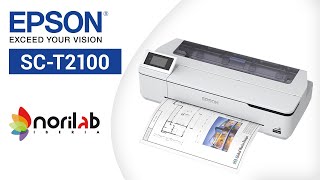 Epson sc t2100 [upl. by Htebazie]