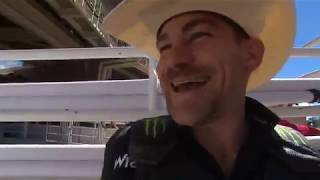 Calgary Stampede Rodeo Highlights Of The Day  Day 2 [upl. by Khorma]