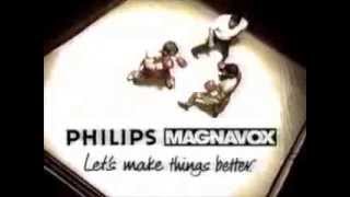 Philips Magnavox commercial version 2  1996 [upl. by Assirrem]