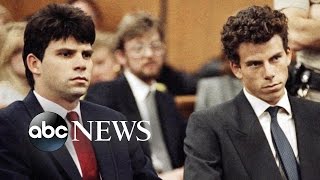 Why the Menendez Brothers Say They Killed Their Parents Part 1 [upl. by Burney]