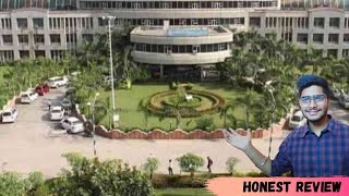 Subharti Medical College College Review  Anurag Thakur [upl. by Kari]