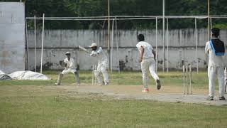 Practice match in kanpur palika stadium [upl. by Nhguavaj]