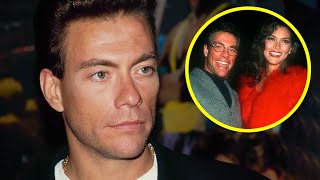 A los 63 años Jean Claude Van Damme finalmente admite lo que todos sospechábamos [upl. by Aihtniroc638]