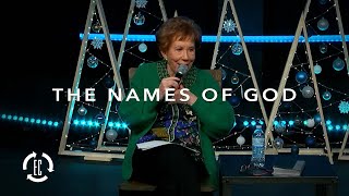 Marilyn Hickey  The Names Of God [upl. by Ilatfen246]