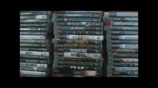 Ps3 game collection update August 2012 [upl. by Kall155]