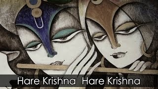 HARE KRISHNA MANTRA  Trance Version  MEDITATION Music  Madhavas Rock band [upl. by Dott]