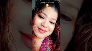 Walekum Assalam❤️🥰 comedy bollywood music [upl. by Toiboid]