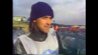 Roundstone  Irish Windsurf Slalom Series [upl. by Ahseikram]