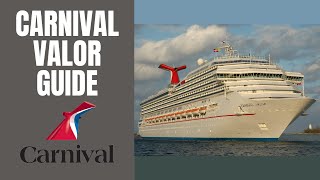 The Ultimate Carnival Valor Ship Guide [upl. by Silecara122]