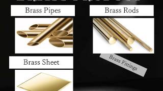 What is Brass  LME Metal International [upl. by Eelahc]