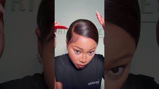 it took 7seconds  londonwigs wigs chrissybales closure lacefrontal lacewigs hairtutorial [upl. by Basia]