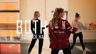 BOTH  TODRICK HALL Dance Video  Lucy WGreen [upl. by Bamford]