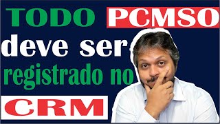 A partir de Agora todos os PCMSOs deverão ser registrados no CRM dos estados Resolução CFM 237624 [upl. by Treblih]