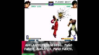 cómo HACER el OCULTO de MAY LEE en KOF 2002 🔥🔥 [upl. by Scarrow]