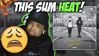 THIS TOO CRAZY Lil Baby amp Lil Durk  Medical Official Audio REACTION [upl. by Thirion]