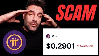 Pi NETWORK BIG SCAM ALERT  IOUs [upl. by Crescentia204]