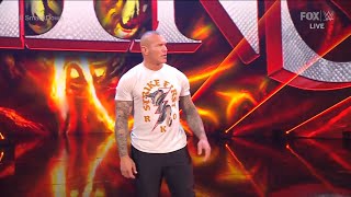 Randy Orton Entrance  SmackDown December 15 2023 [upl. by Annaek566]