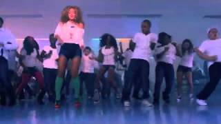 Beyonce  Move Your Body  OFFICIAL VIDEO [upl. by Johppah]