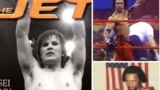 631  The Untold Story of Billye Jackson vs Benny The Jet Urquidez [upl. by Aronel]