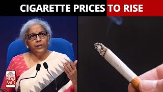 Why 16 Tax On Cigarettes Wont Stop The Rise Of Tobacco Related Cancers [upl. by Ydorb]