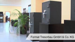 Format Tresorbau GmbH amp Co KG in HD [upl. by Diarmit701]