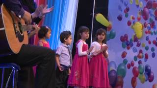 Afghan song for children Guitar Zari [upl. by Tova]