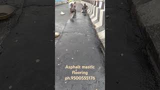 ASPHALT MASTIC FLOORING [upl. by Nylorahs]