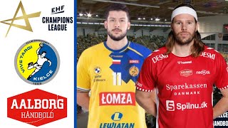 Vive Kielce vs Aalborg Håndbold  Full Game Highlights  Champions League 2023 [upl. by Anialeh915]