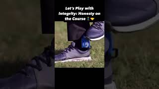 Do you have a friend using this golf cheating technique to find his ball [upl. by Syd]