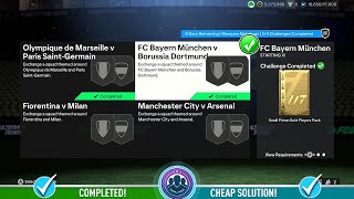 FC 24 Marquee Matchups  FC Bayern Munchen v Borussia Dortmund SBC  Cheap Solution amp Tips [upl. by Bonacci]