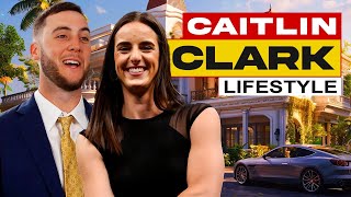 Caitlin Clark Lifestyle Early Life Boyfriend Controversies and Net Worth [upl. by Etna380]