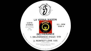 Laverna Mason  Perfect Love [upl. by Lleira]