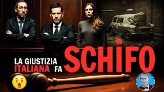 La giustizia italiana fa schifo  Tre Scandali Che Fanno Rabbrividire [upl. by Eugor704]