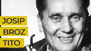 Josip Broz Tito sabueso y adorado líder de Yugoslavia [upl. by Anileba270]