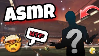 ASMR  Jai Fait La MEILLEURE Rencontre sur Rocket League  😂💤  cest improbable [upl. by Euqirat]