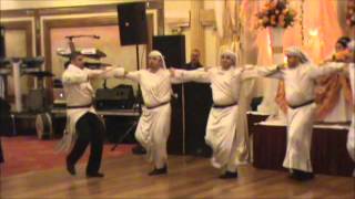 Traditional Palestinian Dabkeh Group  TURAB BELADI دبكة تراب بلادي [upl. by Hall]